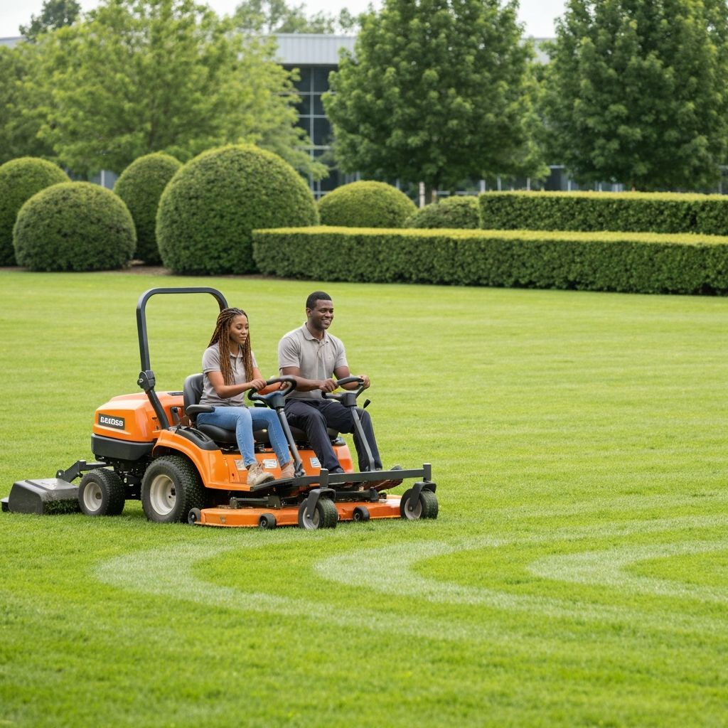 Green Space Maintenance